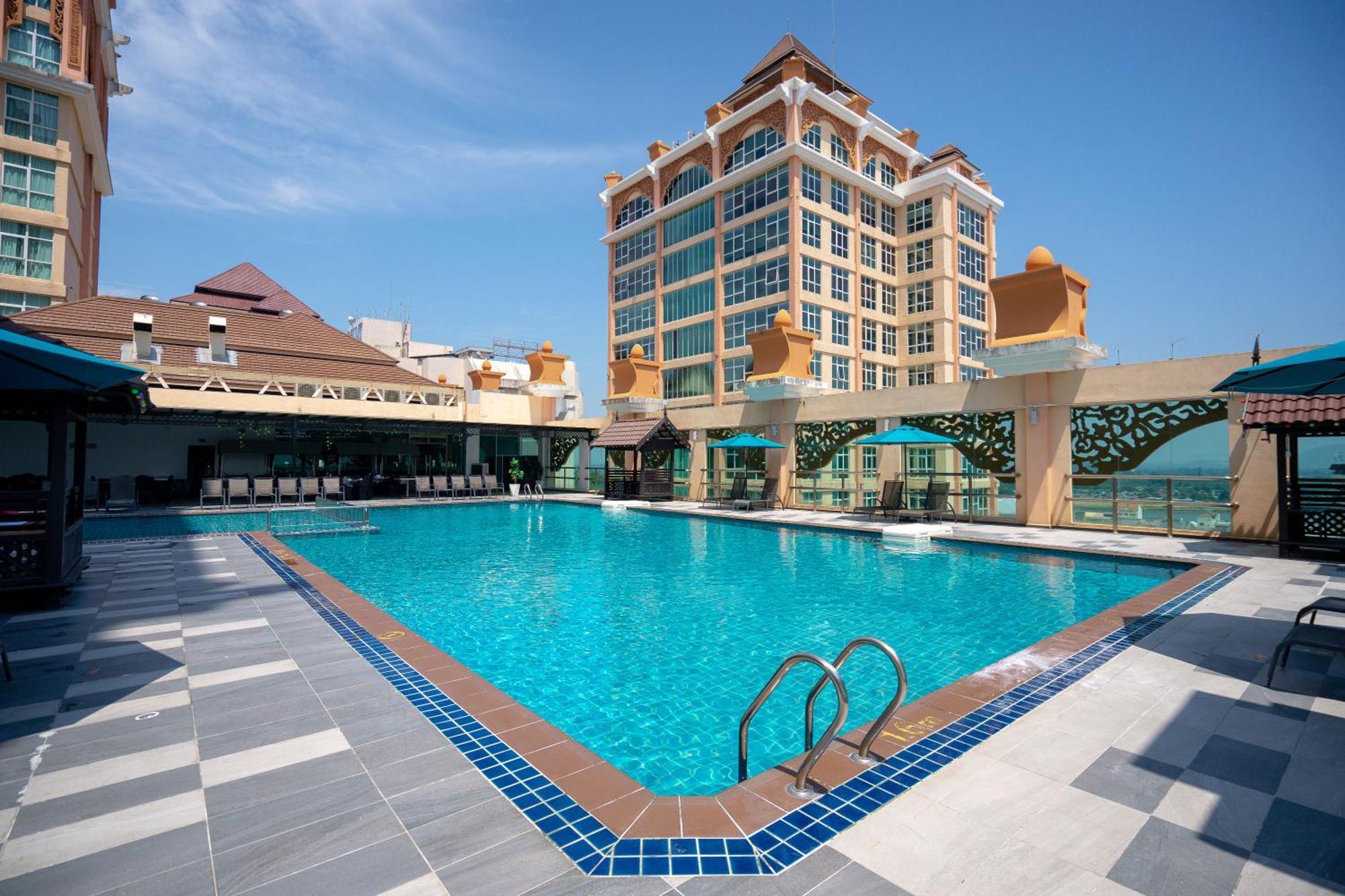 Paya Bunga 3* Kuala Terengganu
