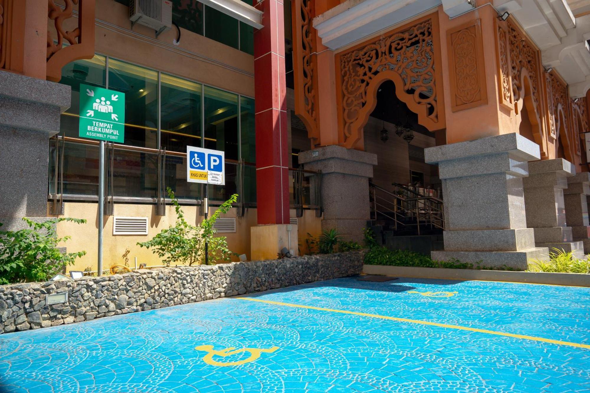 Hotel Paya Bunga Kuala Terengganu