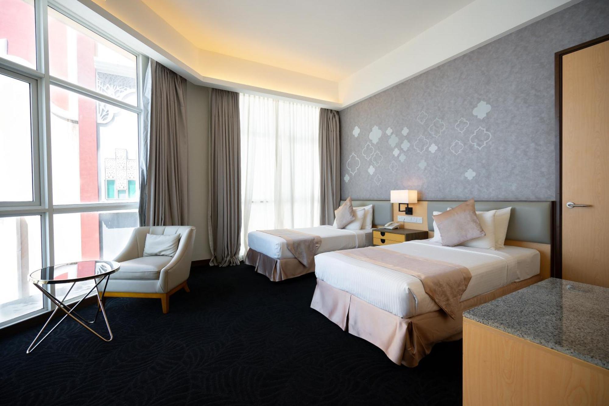 Paya Bunga Hotel 3*