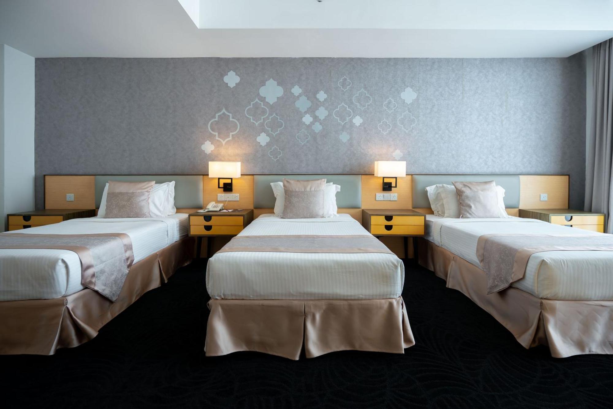 Paya Bunga Hotel 3*