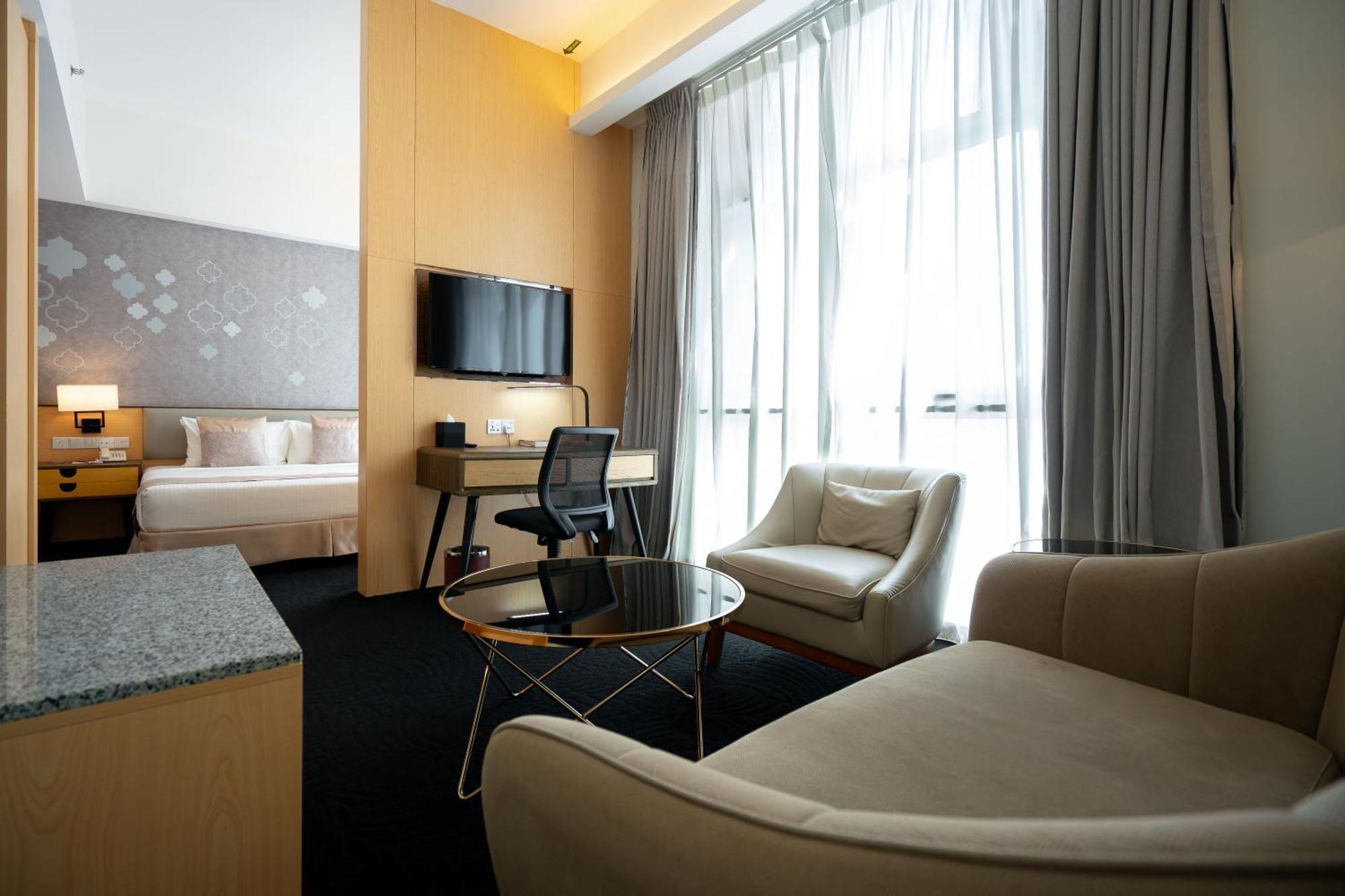 Hotel Paya Bunga 3*