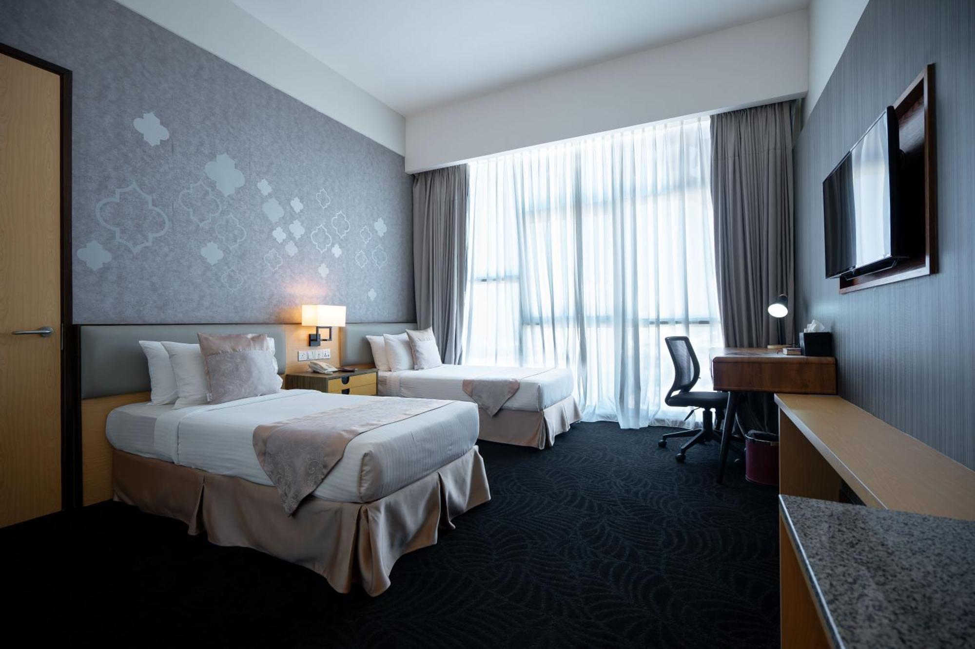 Paya Bunga 3* Kuala Terengganu
