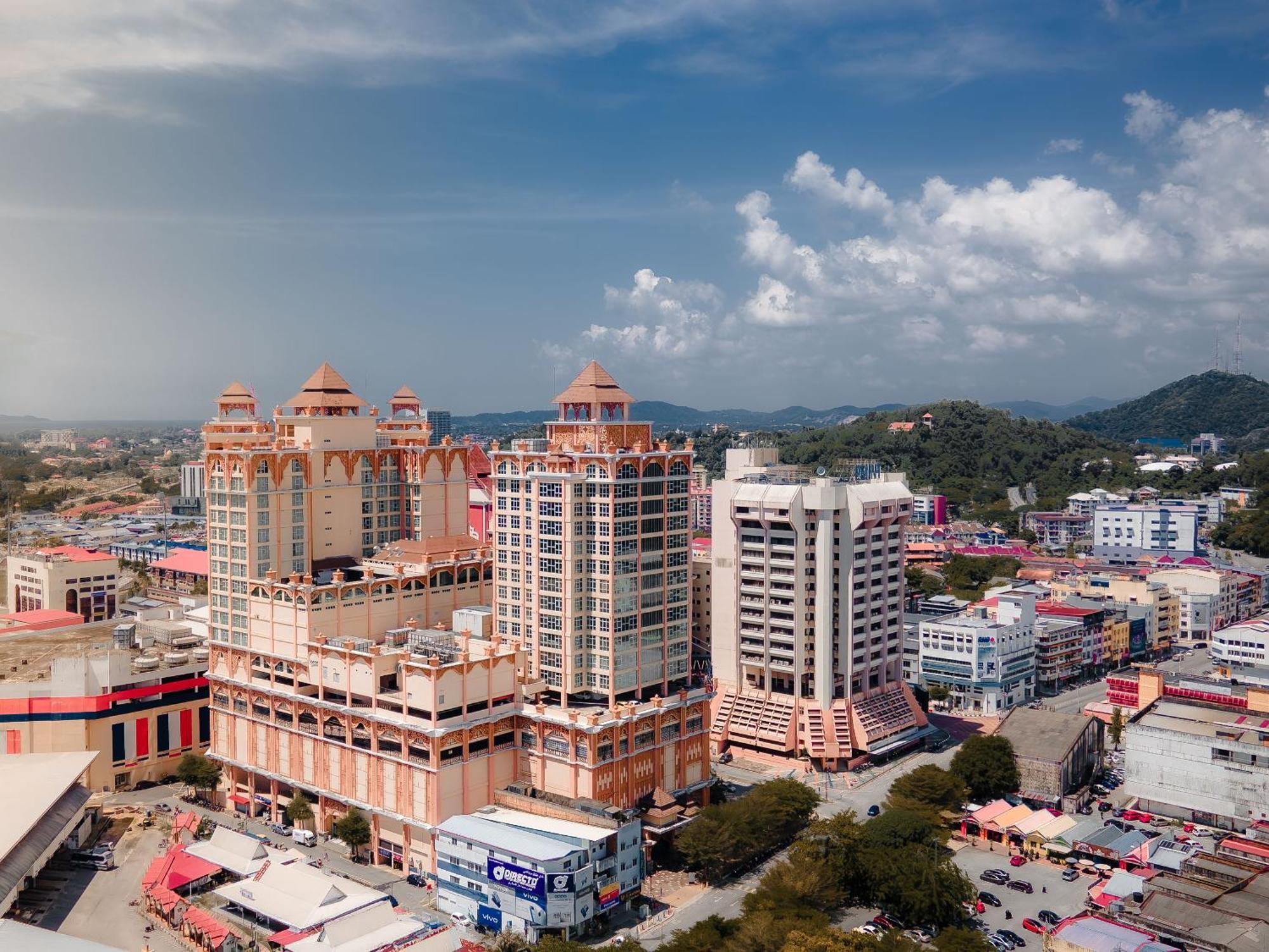 Hotel Paya Bunga Kuala Terengganu